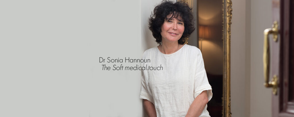 Doctor Sonia Hannoun